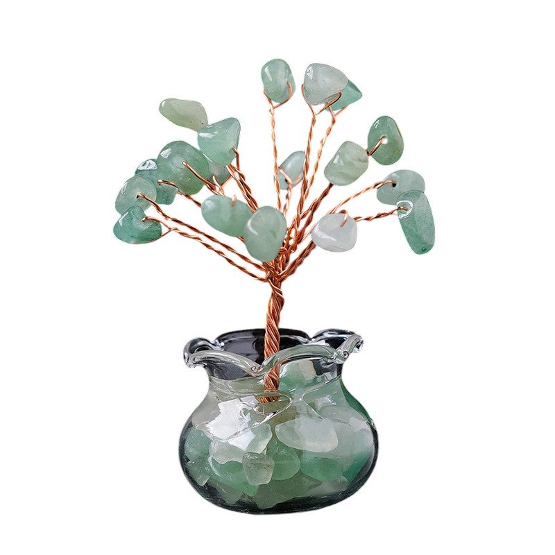 Aventurine Chip Tree 2.20 in