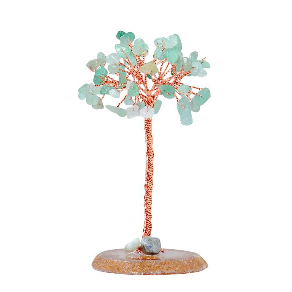 Aventurine Chip Tree 4.70 in