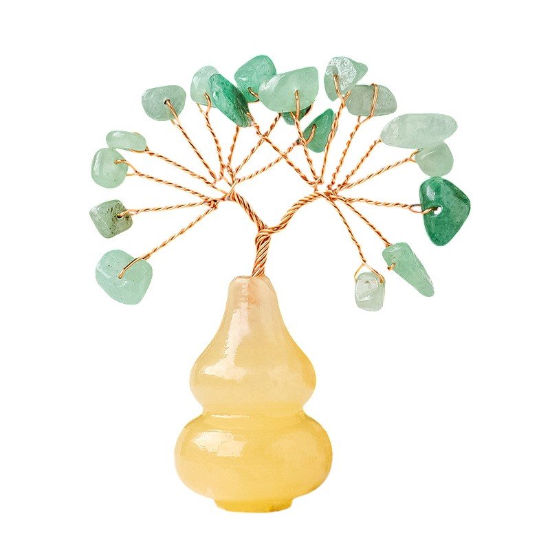 Aventurine Chip Tree 2.40 in