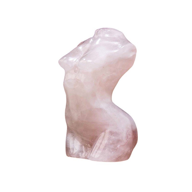 Rose Quartz Model