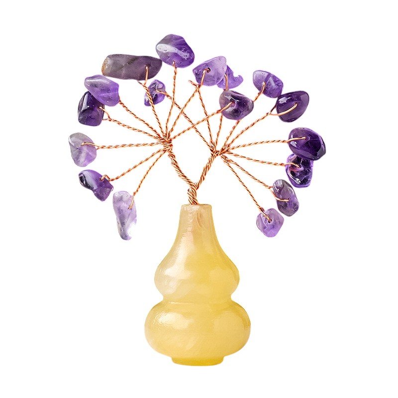 Amethyst Chip Tree 2.40 in