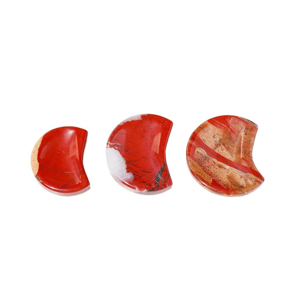 2 Types of Red Jasper Crystal Bowl Wholesale