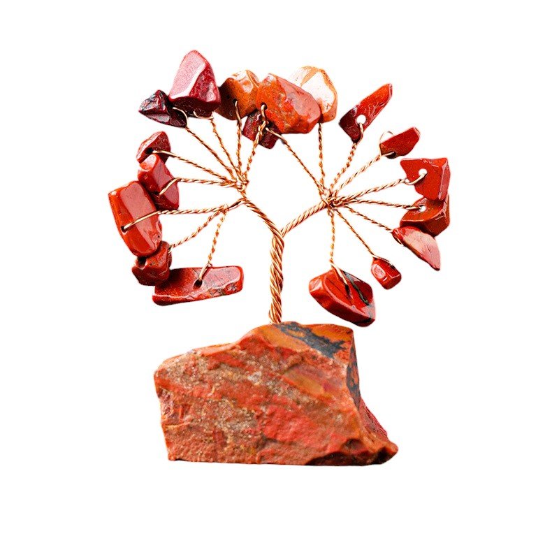 Jasper Chip Tree 2.60 in