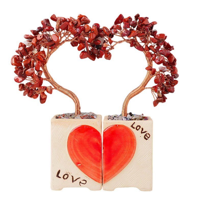 Jasper Chip Tree 5.90 in Wholesale