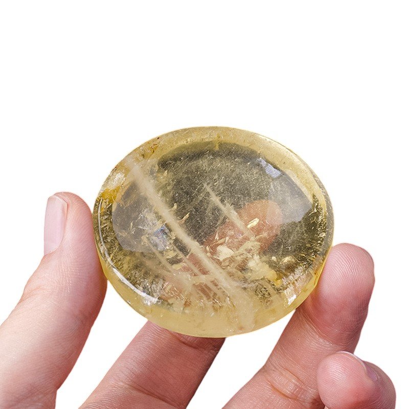 Natural Citrine Bowl Wholesale 2.0-2.4 in (5-6 cm)