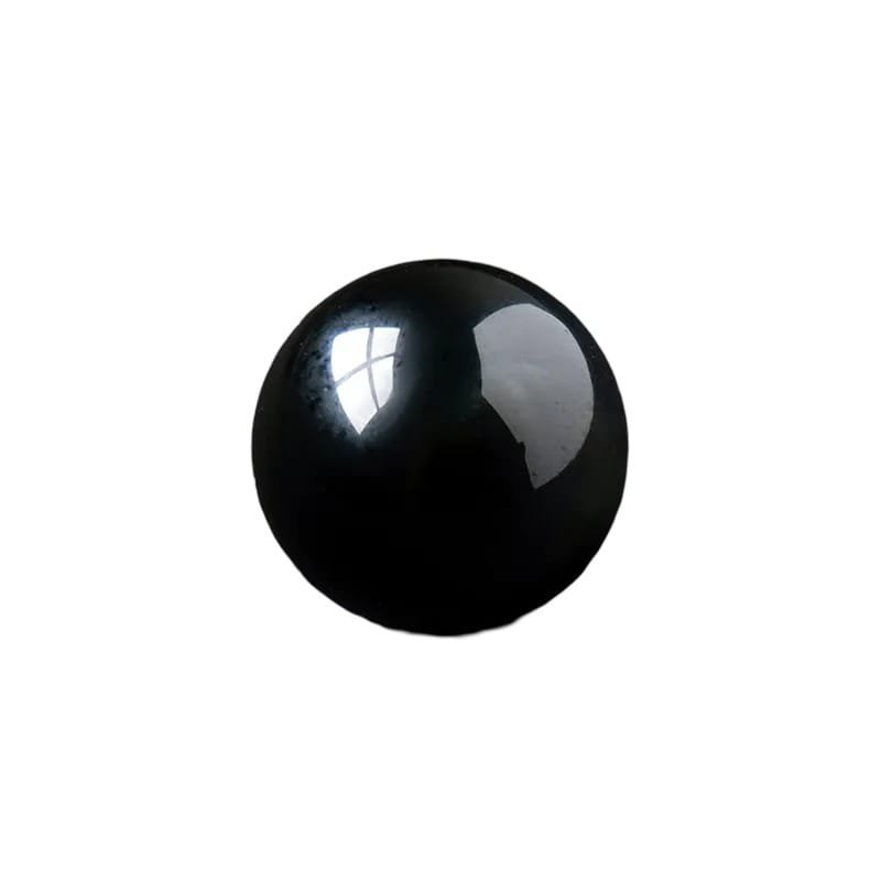 0.79 in Obsidian Sphere 2 Color Bulk
