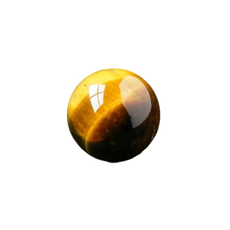 0.79 in Tiger Eye Sphere 2 Color Wholesale