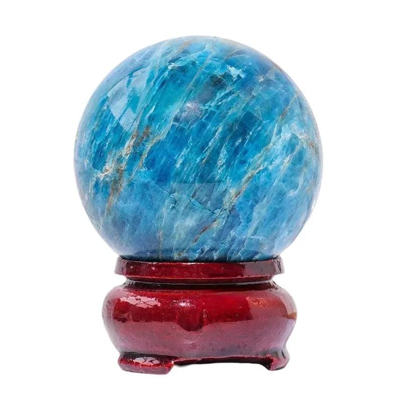 Apatite Sphere 2.36 in