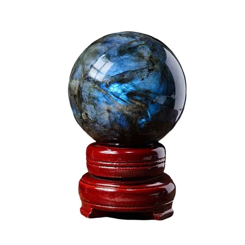 Labradorite Sphere 2.36 in