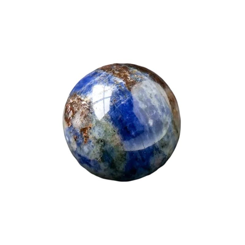 Lapis Lazuli Sphere 0.79 in