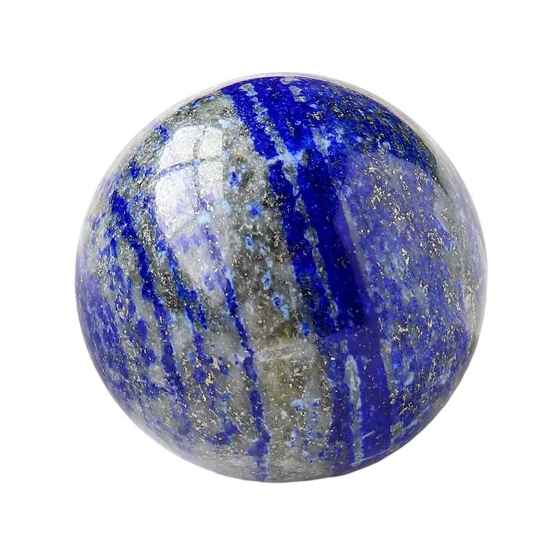 Lapis Lazuli Sphere 1.57 in Wholesale