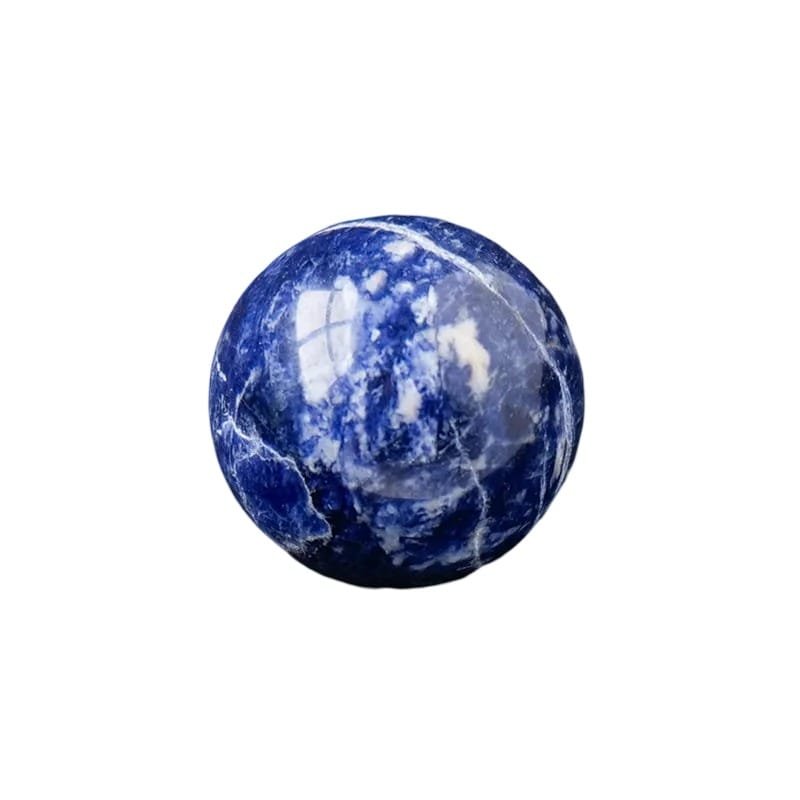 Sodalite Sphere 0.79 in