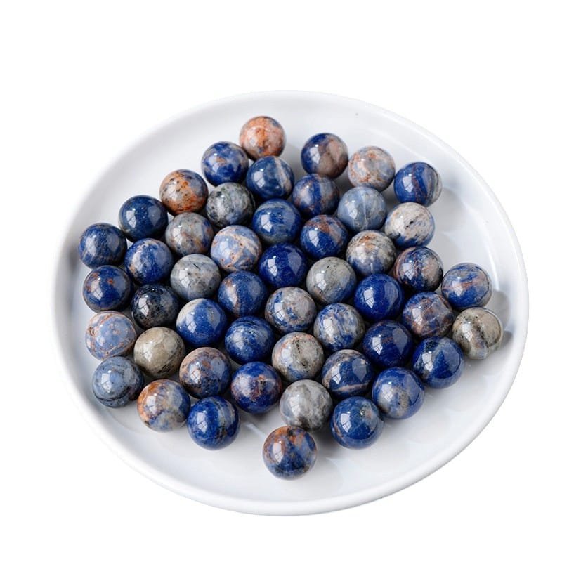 Sodalite Sphere 0.63 in Wholesale