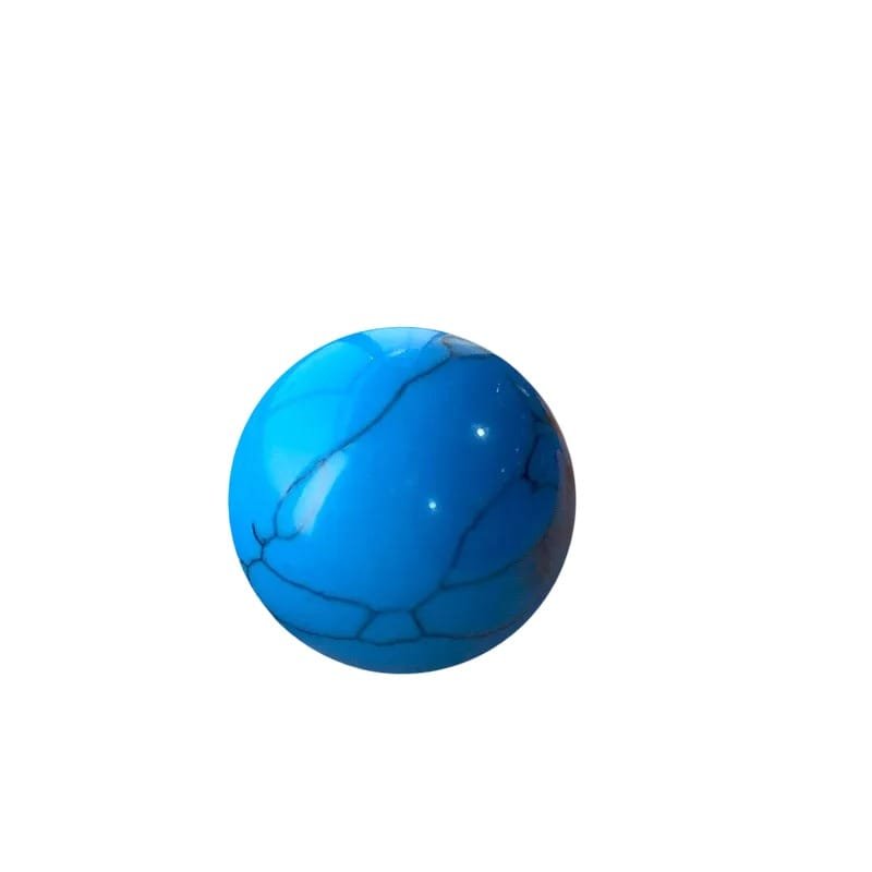 0.79 in Turquoise Sphere Wholesale