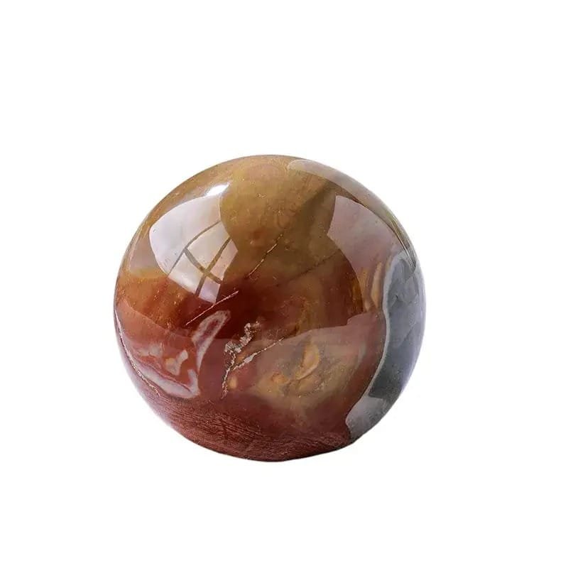 3.15 in Agate Sphere 3 Color Wholesale