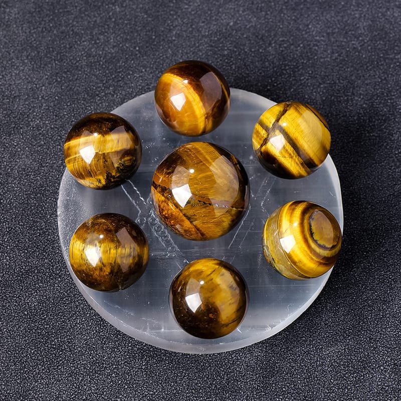 Tiger’s Eye Grid