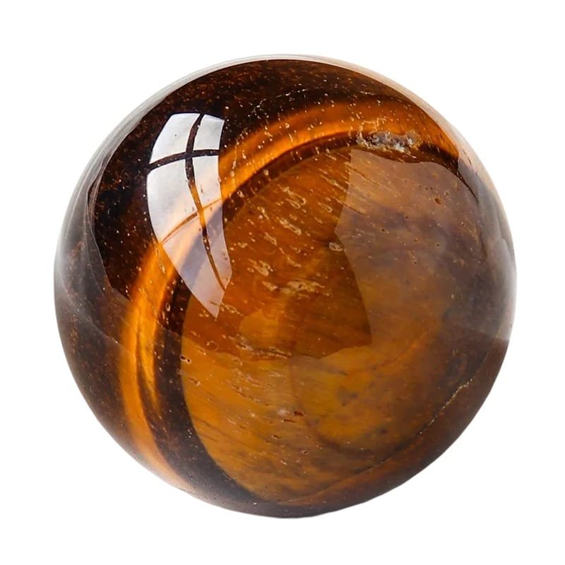 Tiger’s Eye Sphere 1.57 in