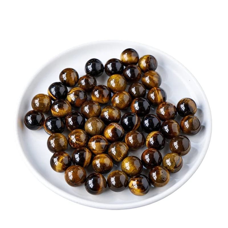 Tiger’s Eye Sphere 0.63 in