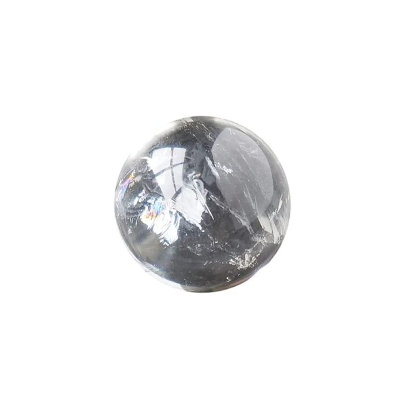 Clear Quartz Sphere 0.79 in