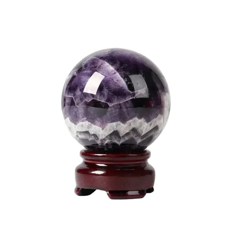 Amethyst Sphere 2.36 in