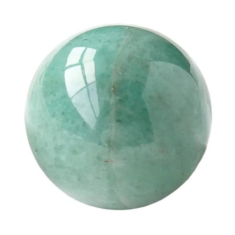 Aventurine Sphere 2.36 in