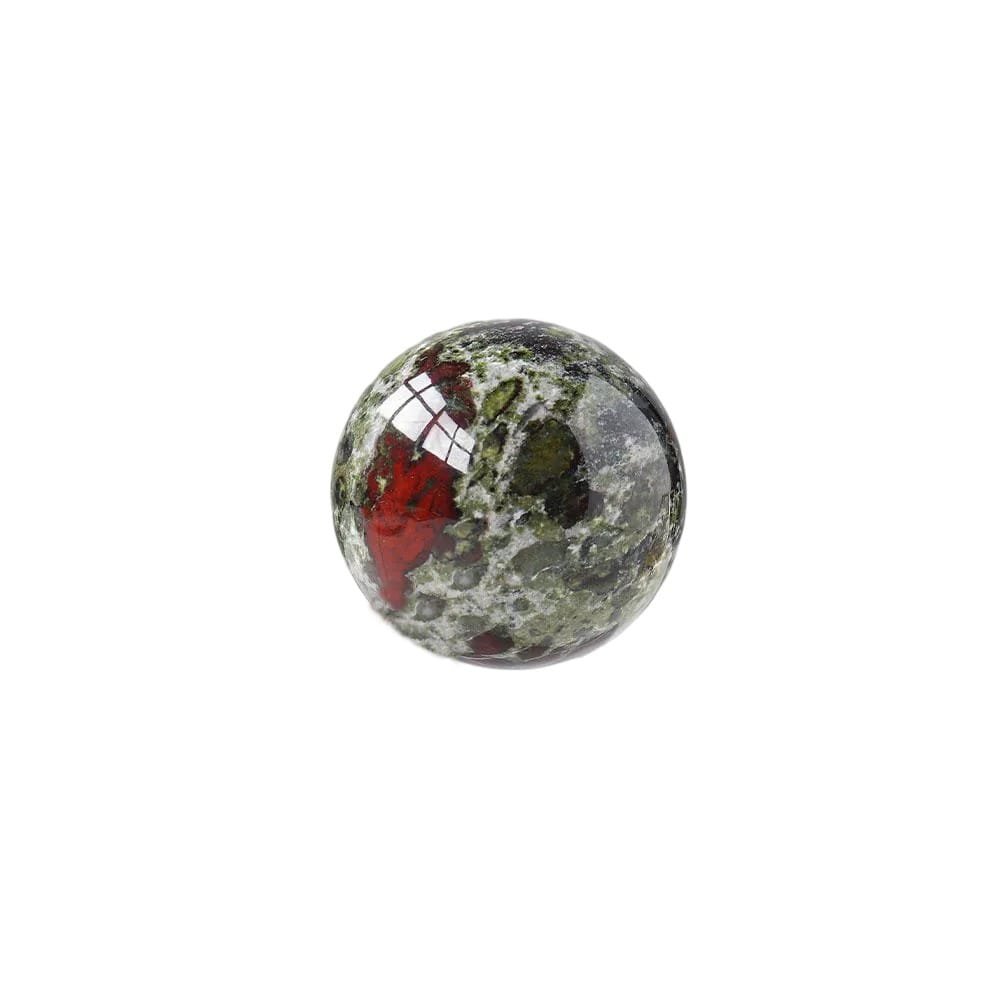 Dragon’s Blood Jasper Sphere 1.57 in Wholesale