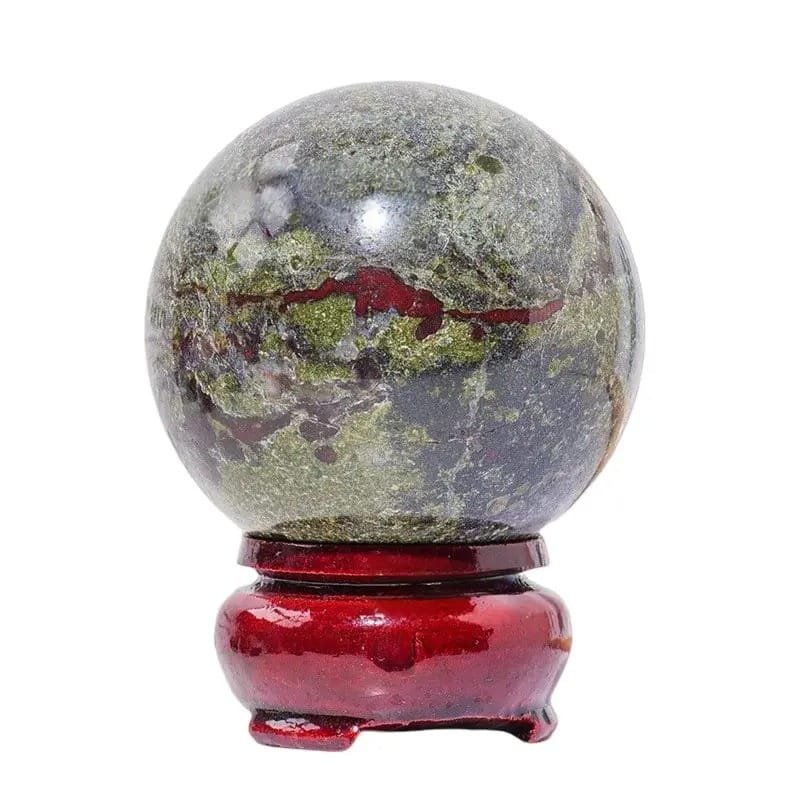 Dragon’s Blood Jasper Sphere 2.36 in