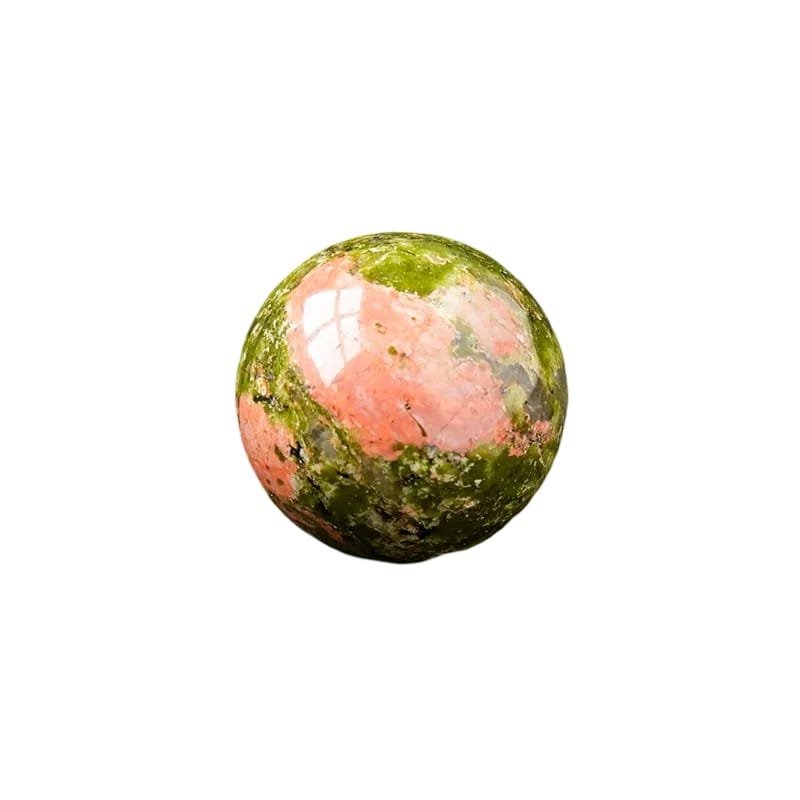 Unakite Sphere 0.79 in