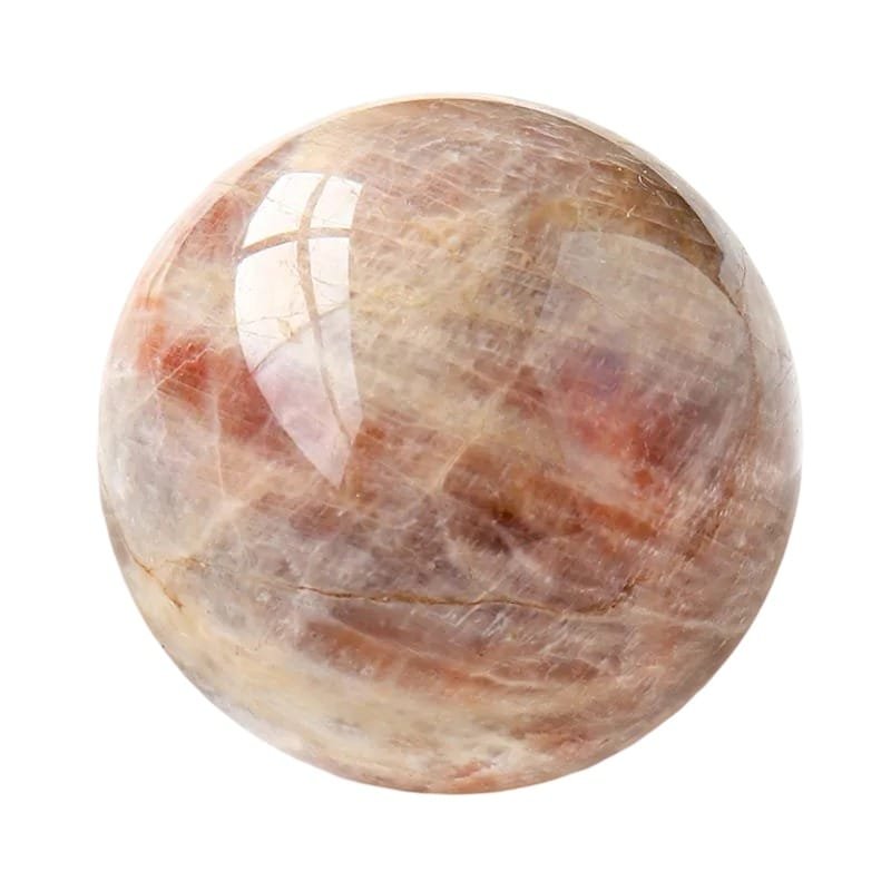 Moonstone Sphere 1.57 in
