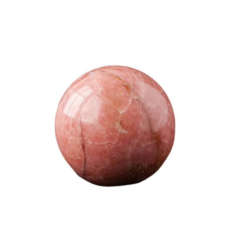 Rhodochrosite Sphere 1.57 in