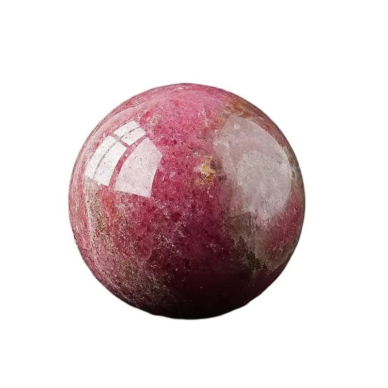 Rhodonite Sphere 2.36 in