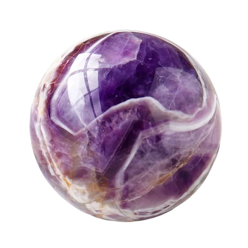 Amethyst Sphere 1.57 in
