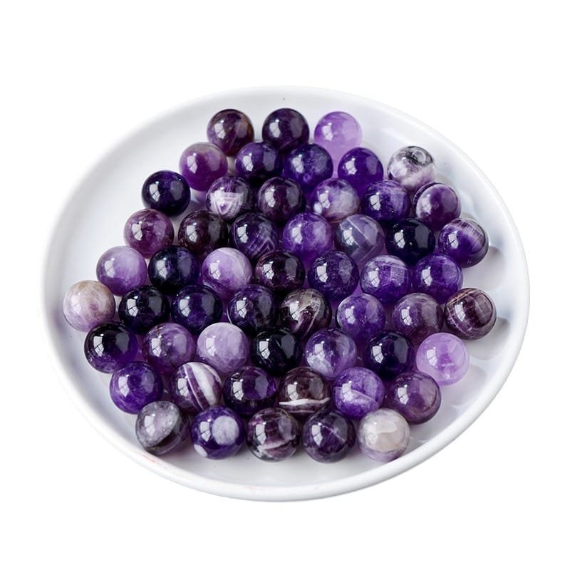 Amethyst Sphere 0.63 in Wholesale