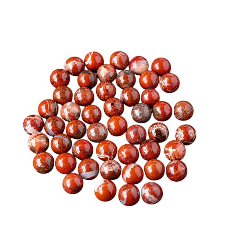Jasper Sphere 0.63 in