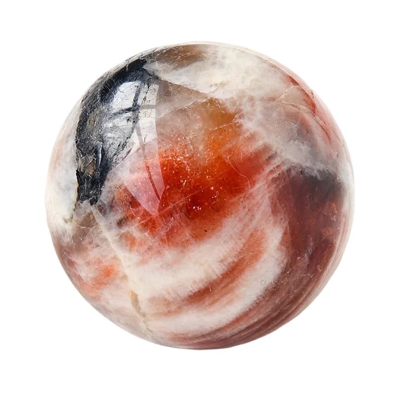Sunstone Sphere 1.57 in