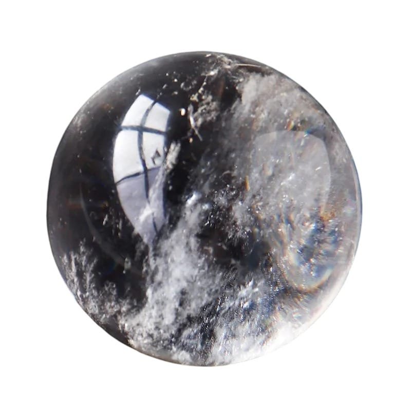 Clear Quartz Sphere 1.57 in