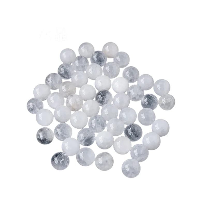 Clear Quartz Sphere 0.63 in