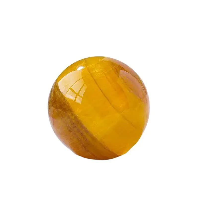 2.36 in Fluorite Sphere 3 Color Wholesale