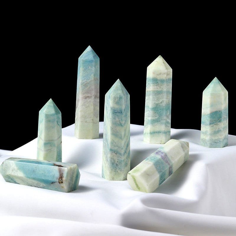 Sodalite Tower 3.94 in