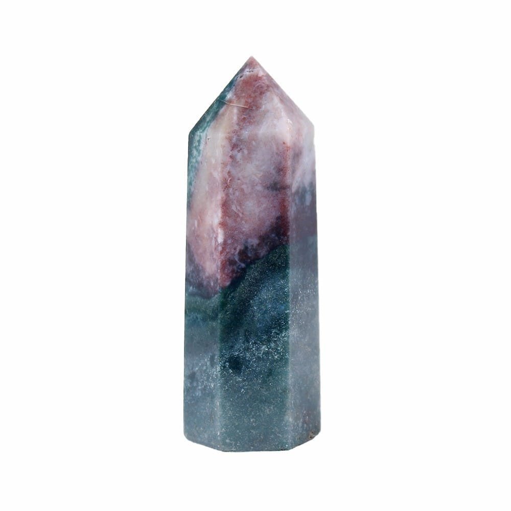 3 Sizes of Blue Jasper Crystal Tower Bulk