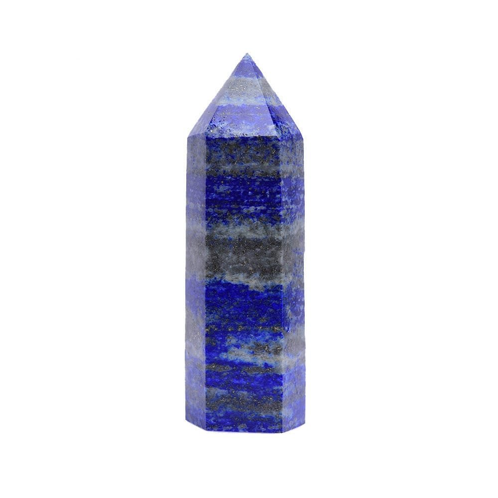 Lapis Lazuli Tower 3.94 in