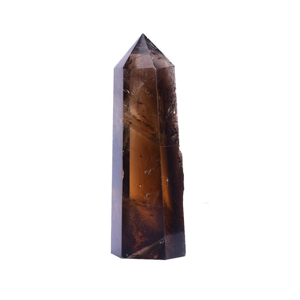Smoky Quartz Tower 3.94 in