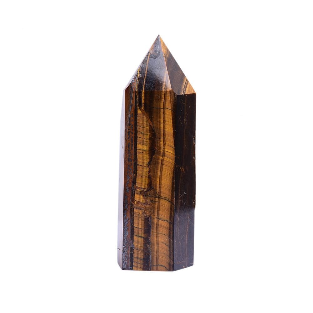 Tiger’s Eye Tower 3.94 in