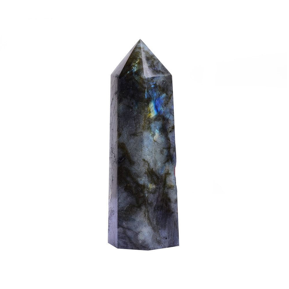 Labradorite Tower 3.94 in
