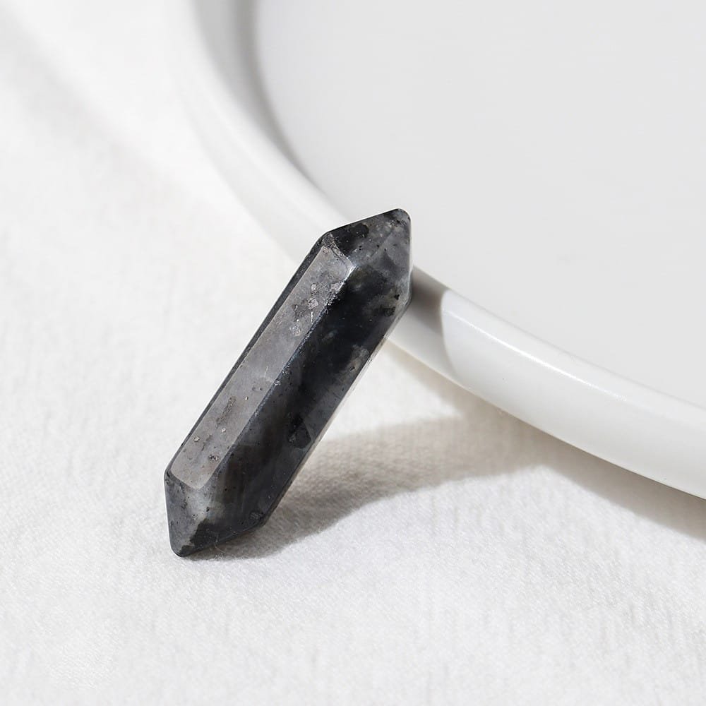 Labradorite Double Terminated Point 1.18 in Wholesale