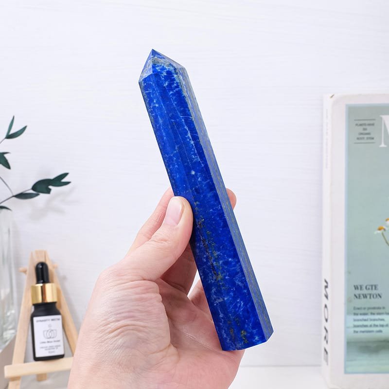 Lapis Lazuli Tower 6.30 in