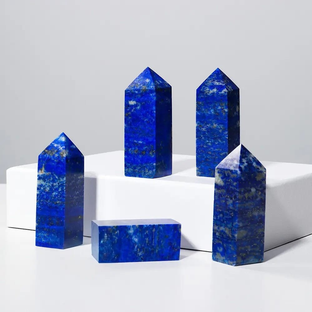 Lapis Lazuli Tower 3.54 in Wholesale