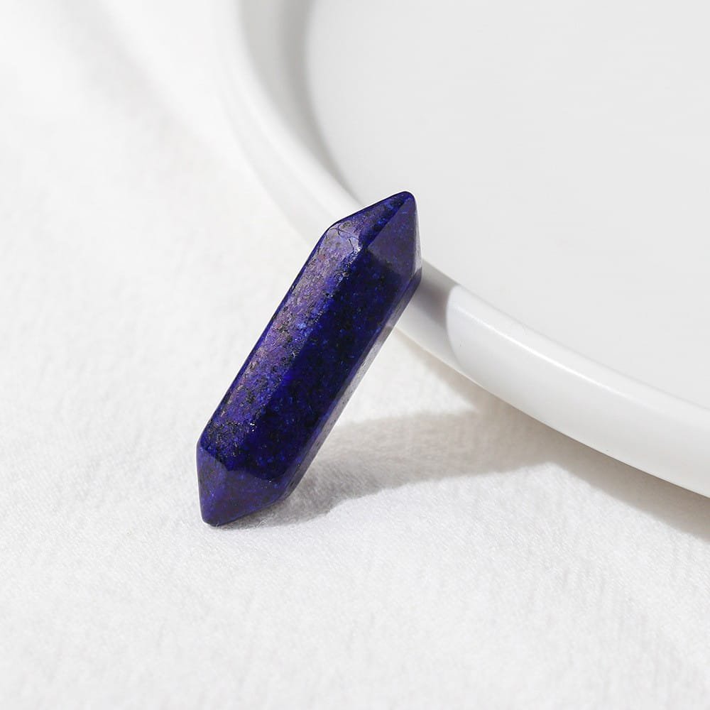 Lapis Lazuli Double Terminated Point 1.18 in Wholesale