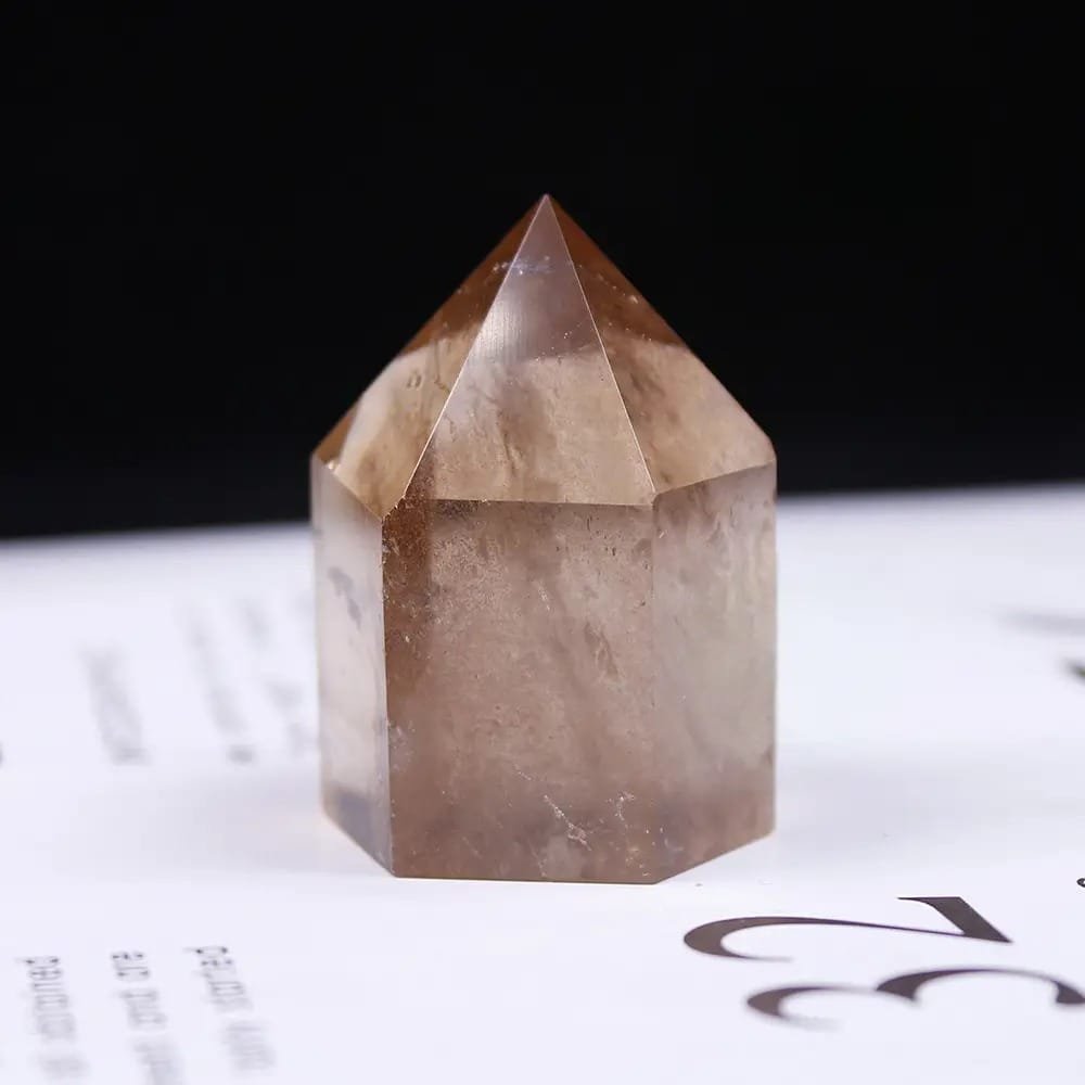 Smoky Quartz Tower 1.57 in Wholesale