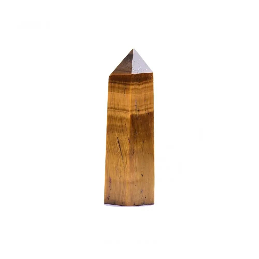 Tiger’s Eye Tower 1.57 in